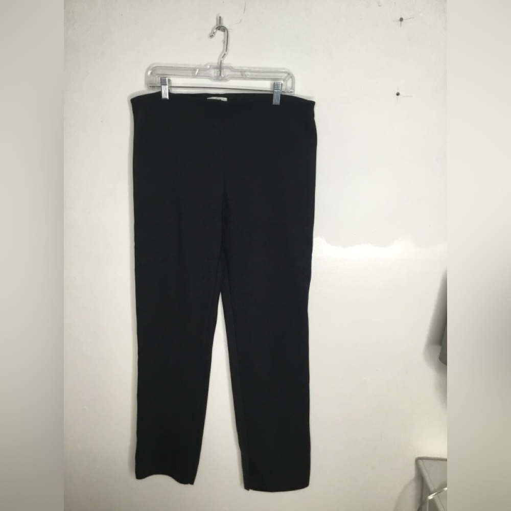 COS Black Trousers